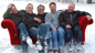 Broken English im Schnee
