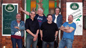 Broken English Café im Klatsch in Lüneburg 2016