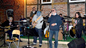 Broken English Café im Wendland 2016