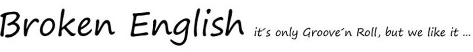 Broken English
